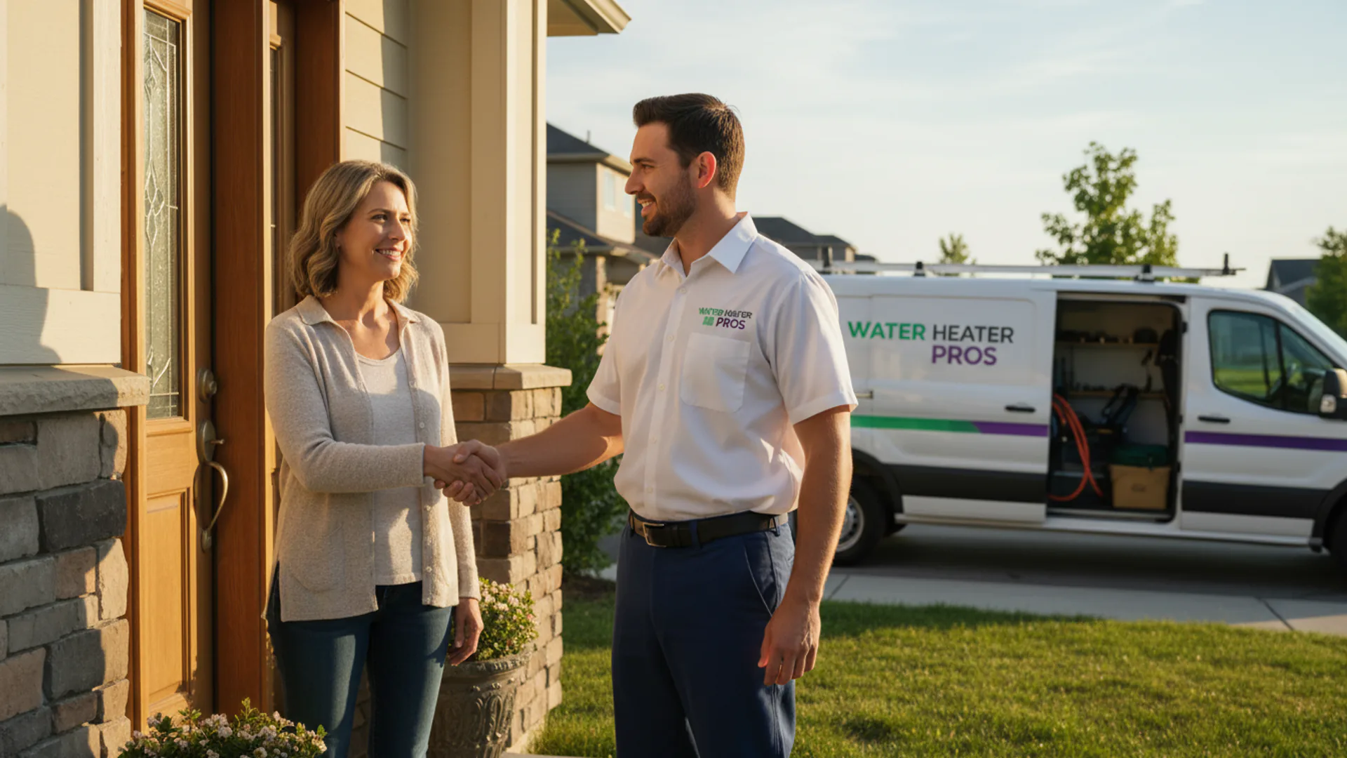 water heater repair in Lehighton, PA Near Me